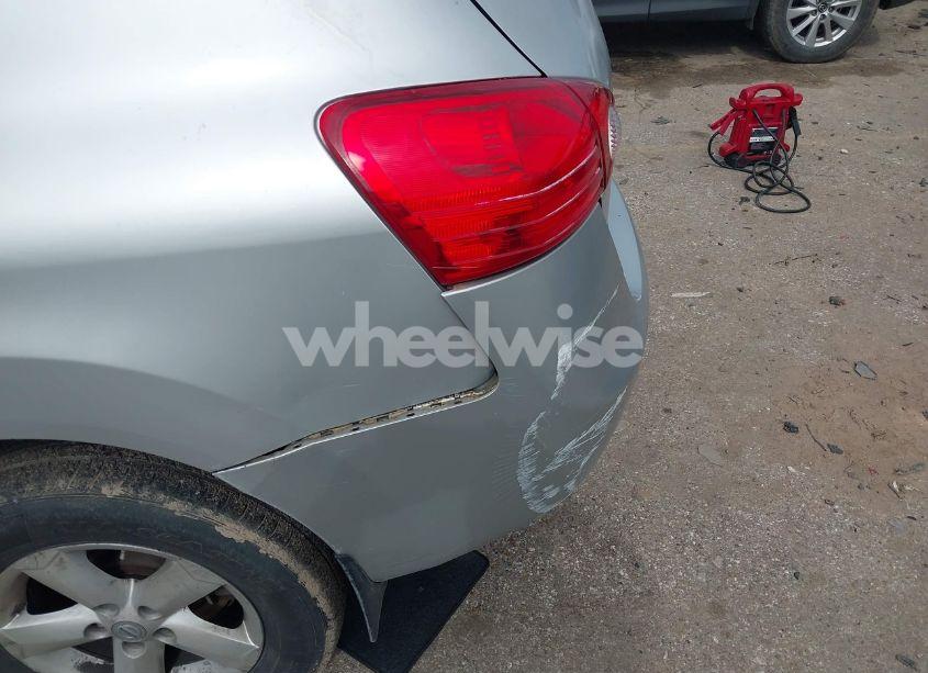 Photo 6 of 2013 Nissan Rogue S (VIN JN8AS5MT7DW547936)