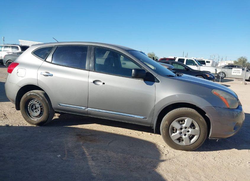 Photo 12 of 2014 Nissan Rogue SELECT S (VIN JN8AS5MT7EW602631)