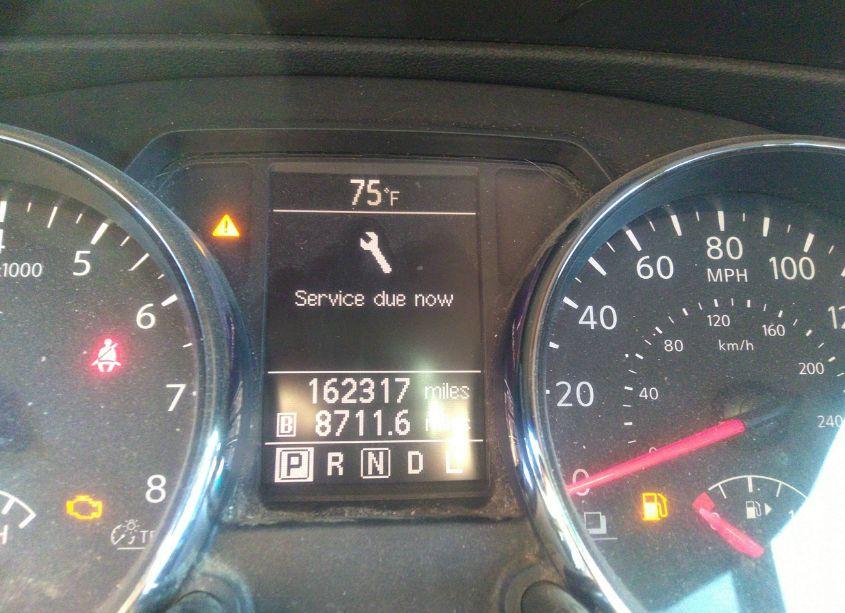 Photo 7 of 2014 Nissan Rogue SELECT S (VIN JN8AS5MT7EW602631)