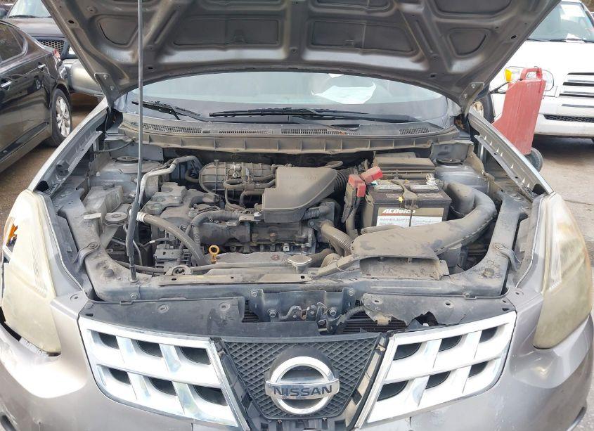 Photo 10 of 2014 Nissan Rogue SELECT S (VIN JN8AS5MT7EW615170)