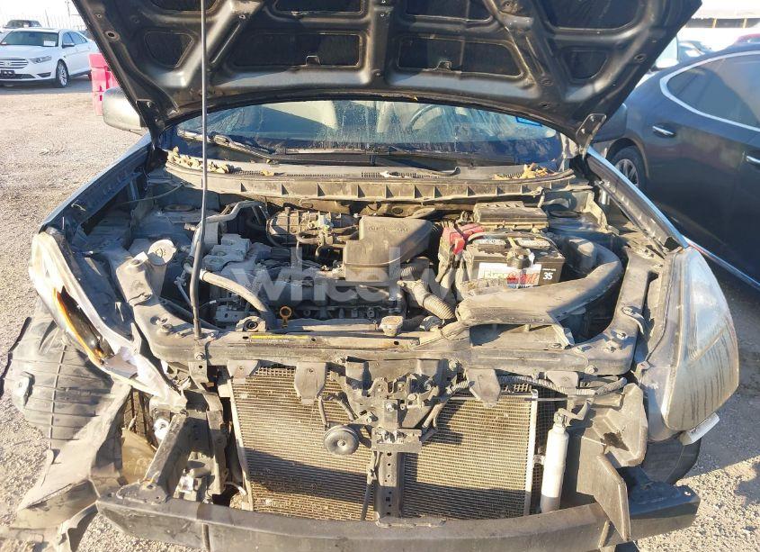 Photo 10 of 2014 Nissan Rogue SELECT S (VIN JN8AS5MT7EW621020)