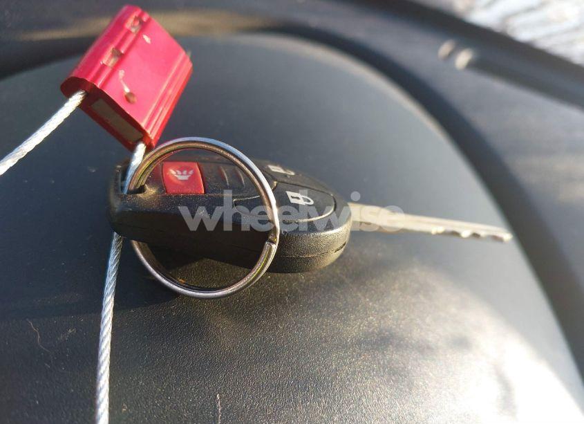 Photo 11 of 2014 Nissan Rogue SELECT S (VIN JN8AS5MT7EW621020)