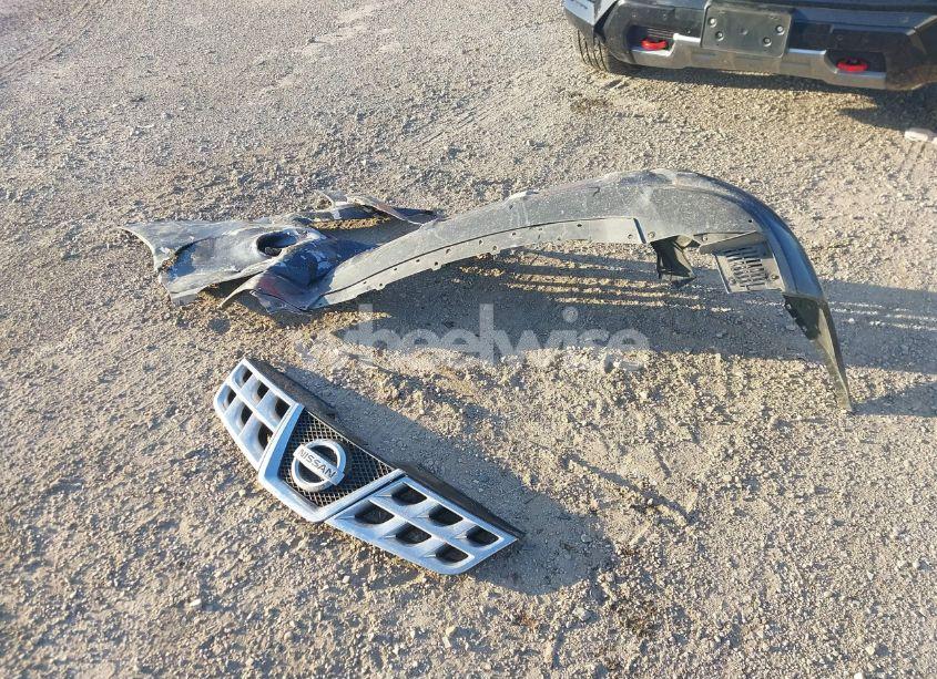 Photo 12 of 2014 Nissan Rogue SELECT S (VIN JN8AS5MT7EW621020)