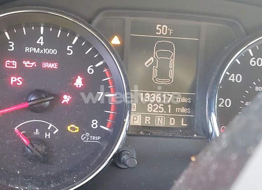 Photo 7 of 2014 Nissan Rogue SELECT S (VIN JN8AS5MT7EW621020)