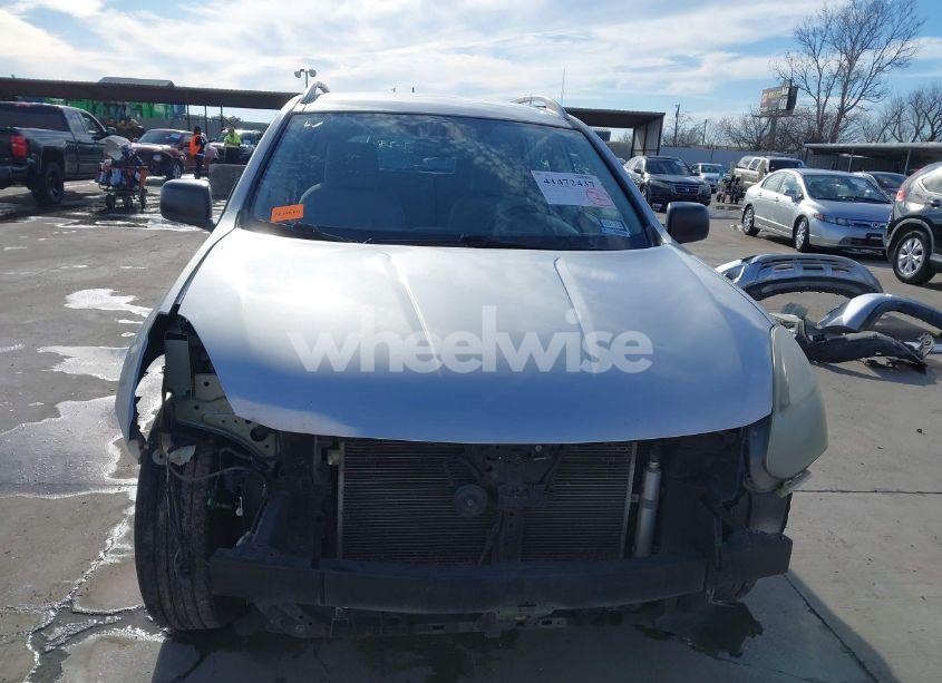 Photo 13 of 2014 Nissan Rogue SELECT S (VIN JN8AS5MT7EW623124)