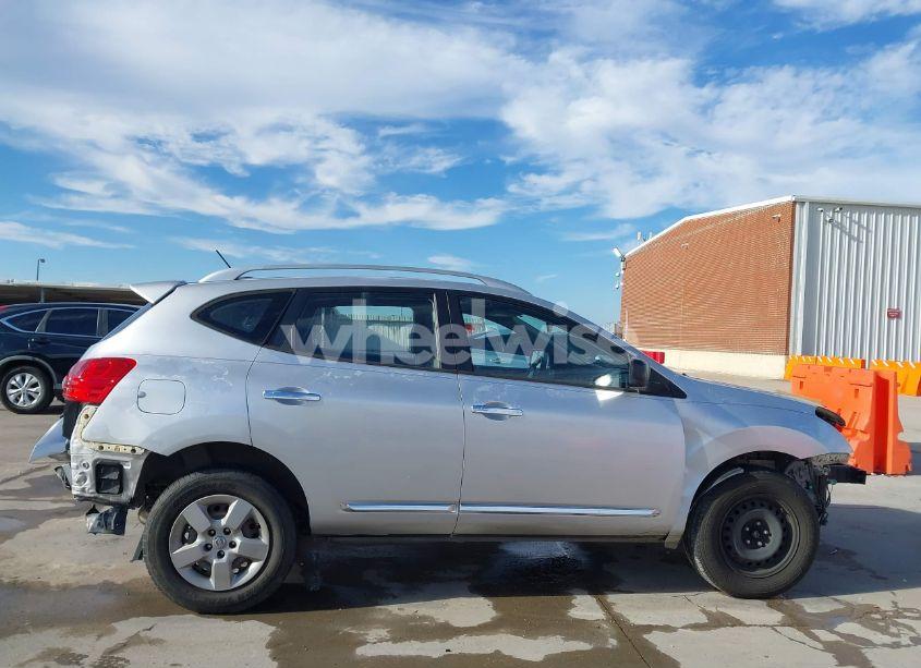 Photo 14 of 2014 Nissan Rogue SELECT S (VIN JN8AS5MT7EW623124)