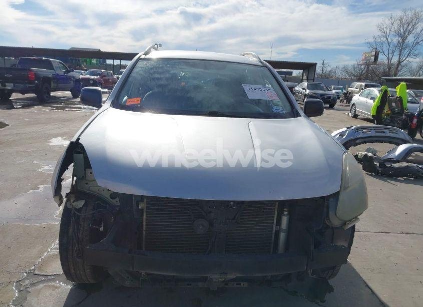 Photo 19 of 2014 Nissan Rogue SELECT S (VIN JN8AS5MT7EW623124)