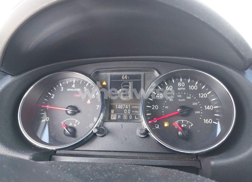 Photo 7 of 2014 Nissan Rogue SELECT S (VIN JN8AS5MT7EW623124)