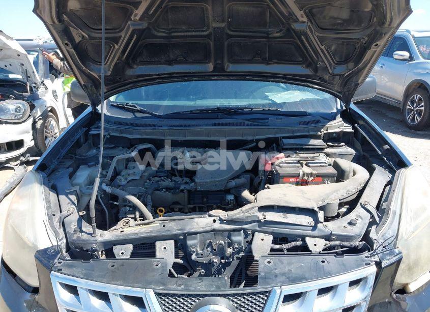 Photo 10 of 2015 Nissan Rogue SELECT S (VIN JN8AS5MT7FW151377)