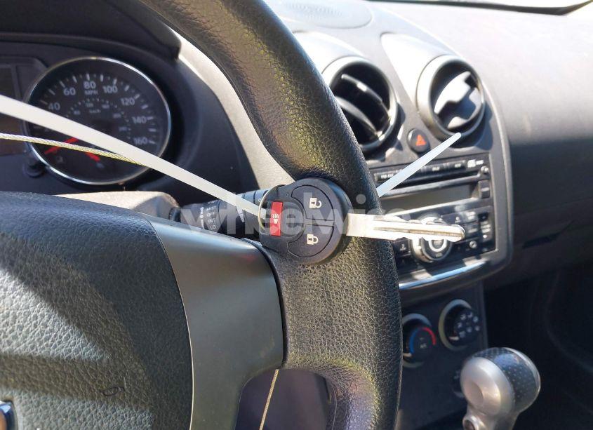 Photo 11 of 2015 Nissan Rogue SELECT S (VIN JN8AS5MT7FW151377)