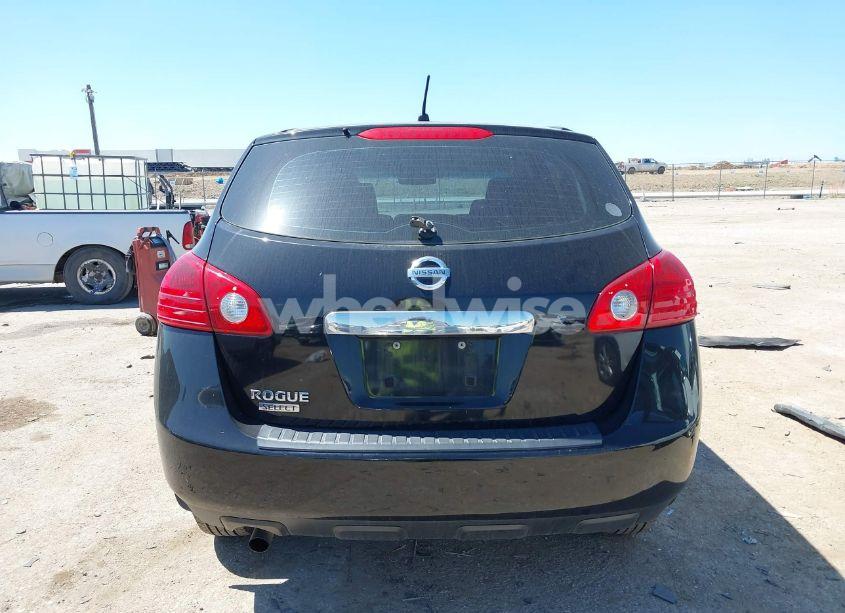Photo 16 of 2015 Nissan Rogue SELECT S (VIN JN8AS5MT7FW151377)