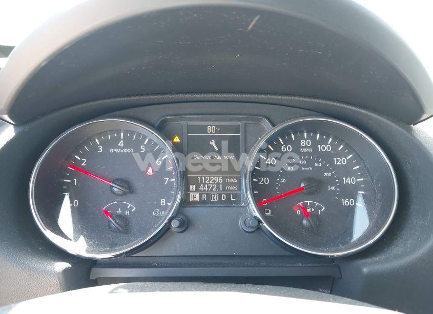 Photo 7 of 2015 Nissan Rogue SELECT S (VIN JN8AS5MT7FW151377)