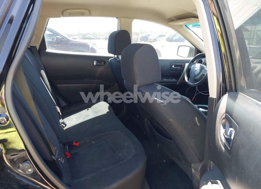 Photo 8 of 2015 Nissan Rogue SELECT S (VIN JN8AS5MT7FW151377)