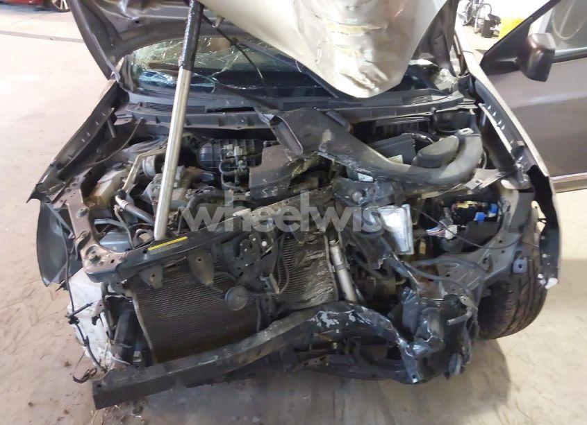 Photo 10 of 2015 Nissan Rogue SELECT S (VIN JN8AS5MT7FW151816)