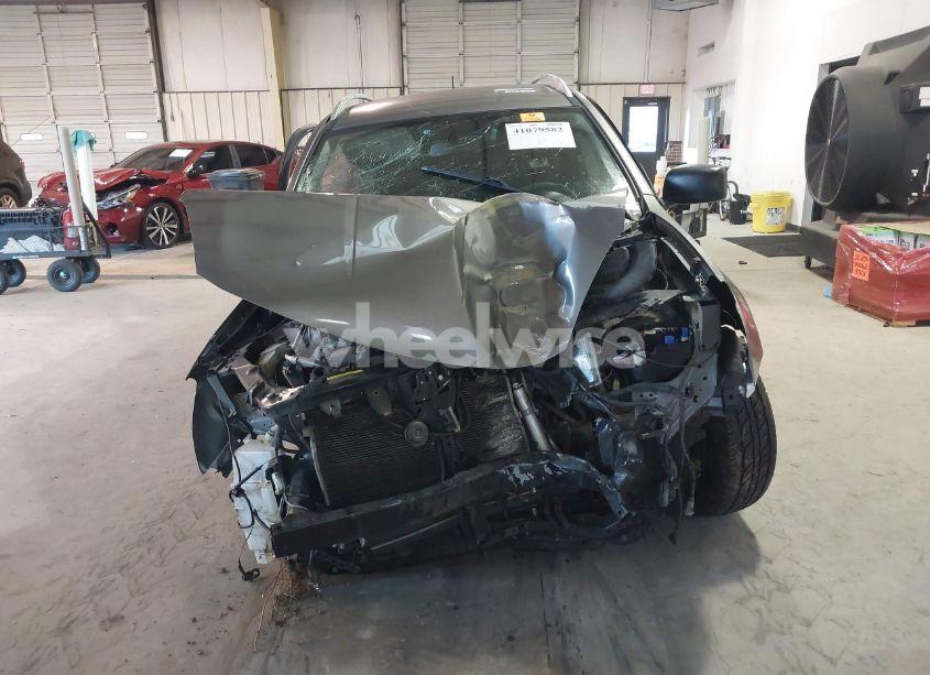 Photo 11 of 2015 Nissan Rogue SELECT S (VIN JN8AS5MT7FW151816)