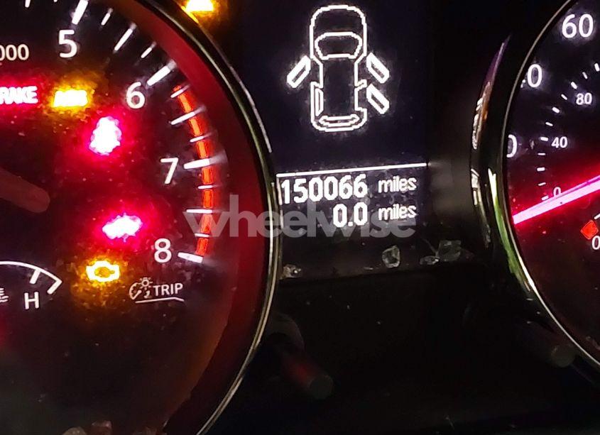 Photo 14 of 2015 Nissan Rogue SELECT S (VIN JN8AS5MT7FW151816)