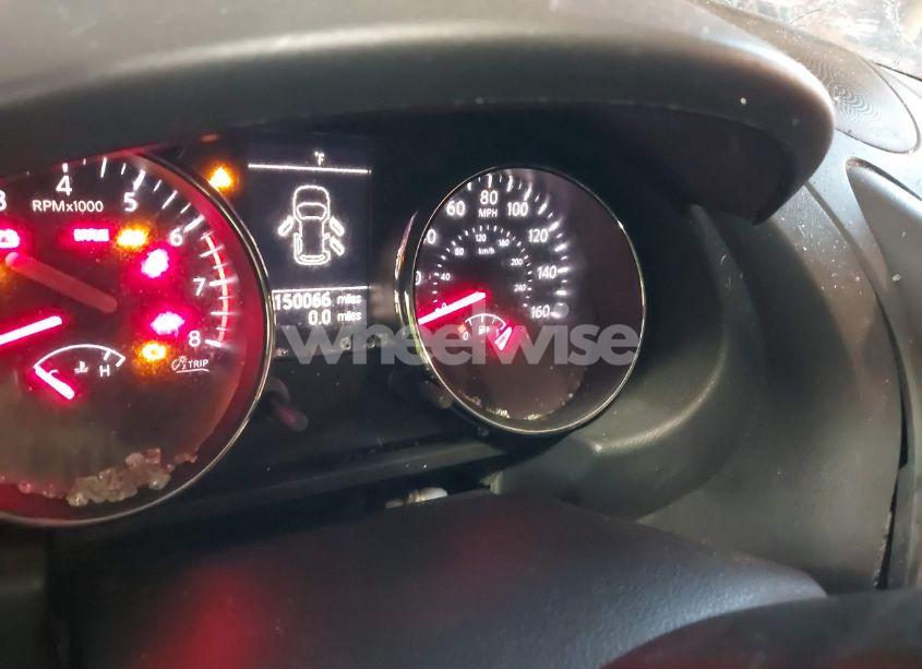 Photo 7 of 2015 Nissan Rogue SELECT S (VIN JN8AS5MT7FW151816)