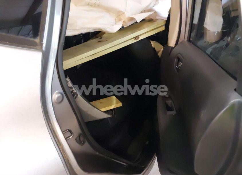 Photo 8 of 2015 Nissan Rogue SELECT S (VIN JN8AS5MT7FW151816)