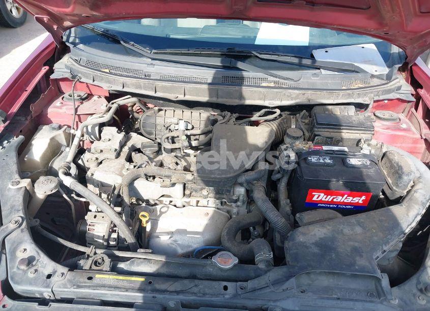 Photo 10 of 2015 Nissan Rogue SELECT S (VIN JN8AS5MT7FW153663)