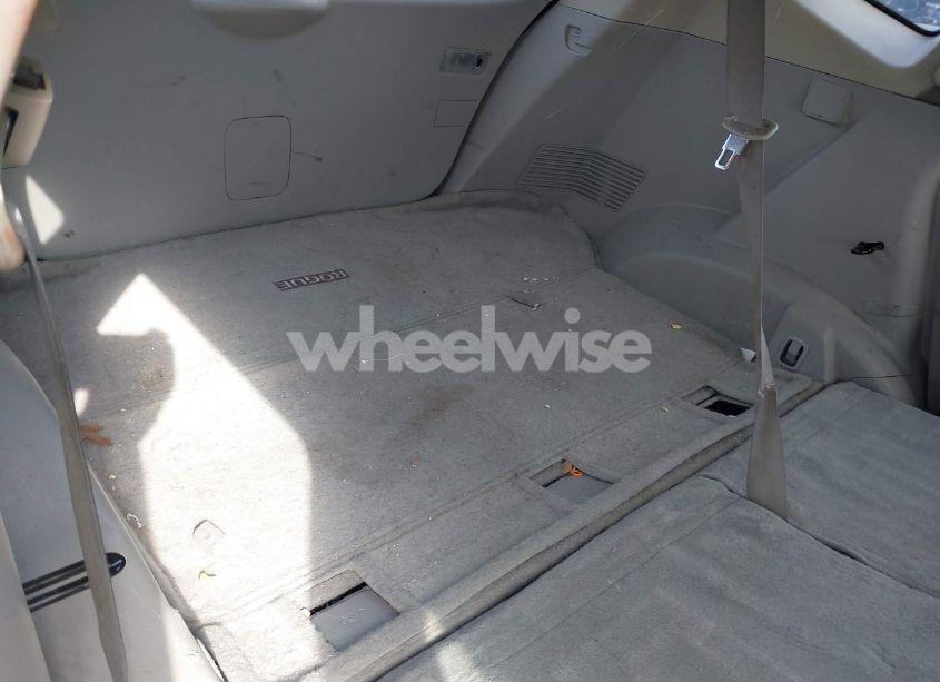 Photo 12 of 2015 Nissan Rogue SELECT S (VIN JN8AS5MT7FW153663)