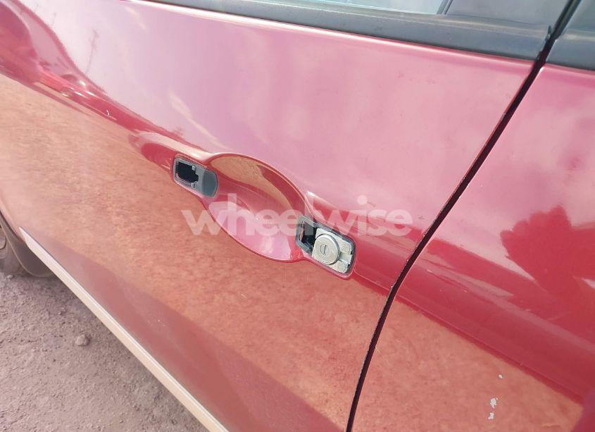 Photo 13 of 2015 Nissan Rogue SELECT S (VIN JN8AS5MT7FW153663)