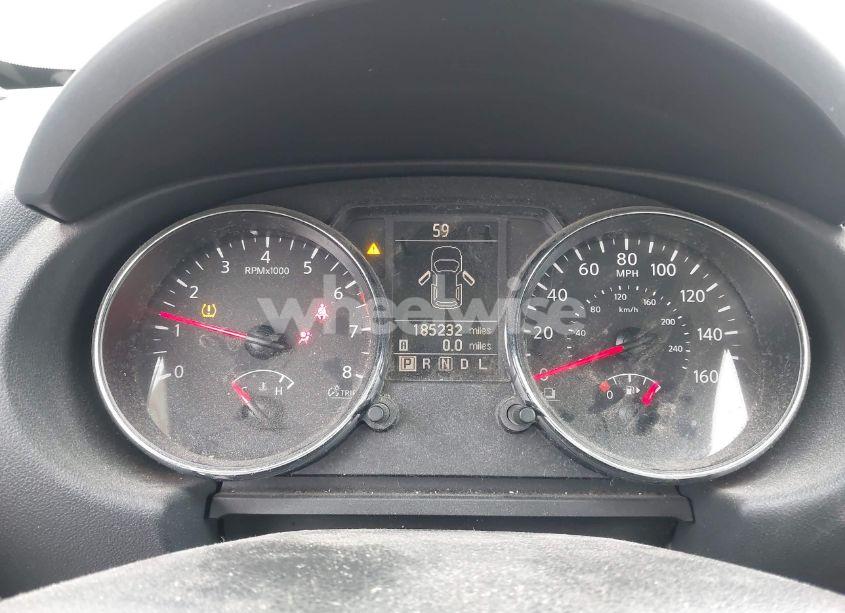 Photo 7 of 2015 Nissan Rogue SELECT S (VIN JN8AS5MT7FW153663)