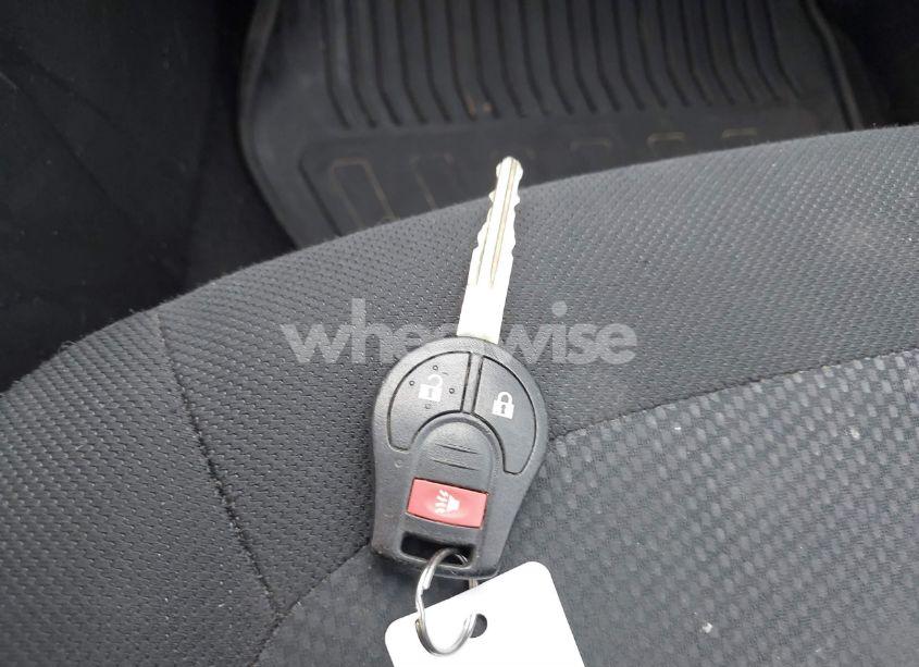 Photo 11 of 2015 Nissan Rogue SELECT S (VIN JN8AS5MT7FW654374)