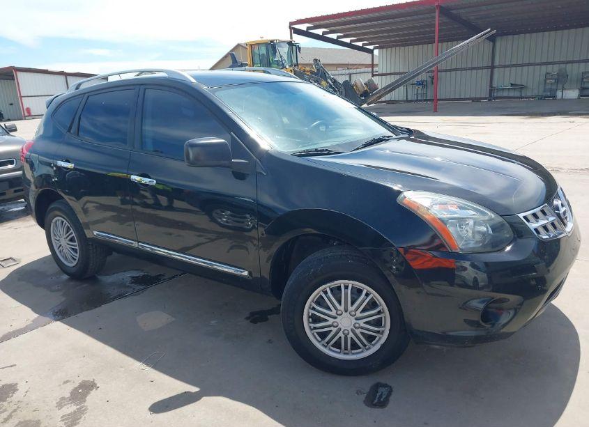 2015 Nissan Rogue SELECT S (VIN JN8AS5MT7FW665262) main photo