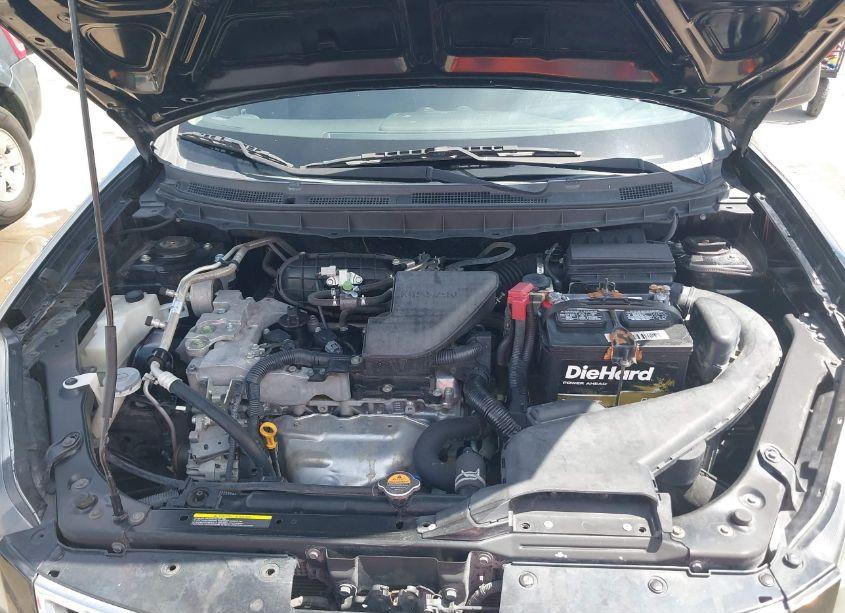 Photo 10 of 2015 Nissan Rogue SELECT S (VIN JN8AS5MT7FW665262)