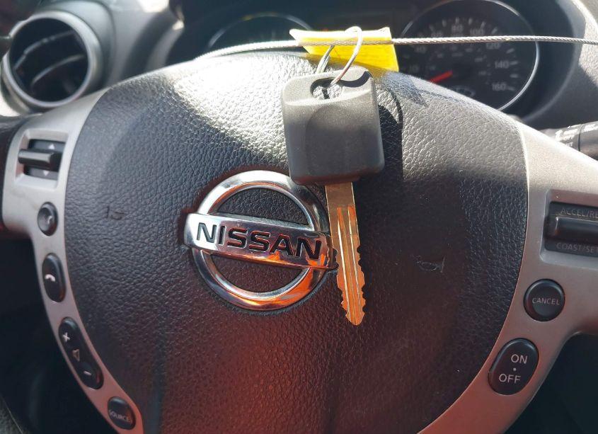 Photo 11 of 2015 Nissan Rogue SELECT S (VIN JN8AS5MT7FW665262)