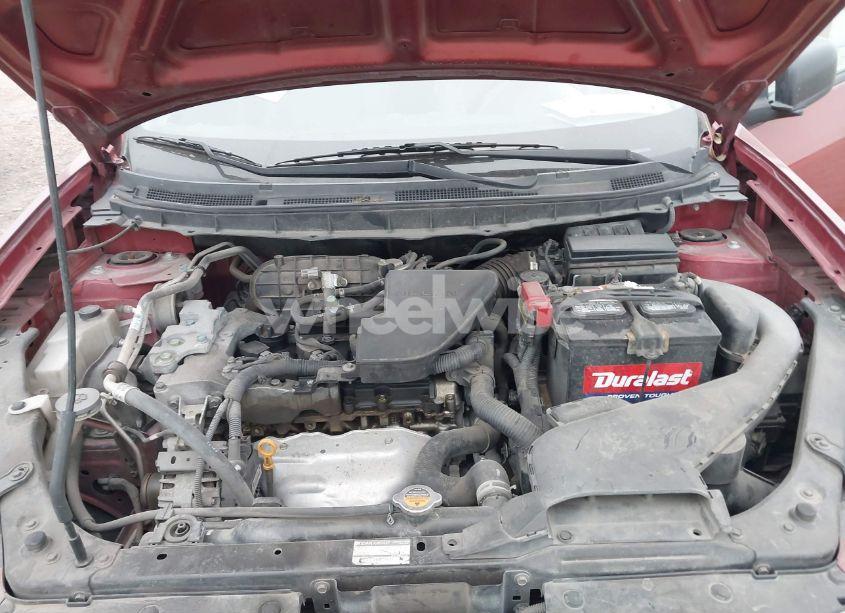 Photo 10 of 2015 Nissan Rogue SELECT S (VIN JN8AS5MT7FW666038)