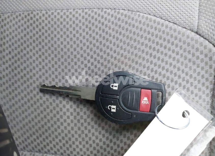 Photo 11 of 2015 Nissan Rogue SELECT S (VIN JN8AS5MT7FW666038)