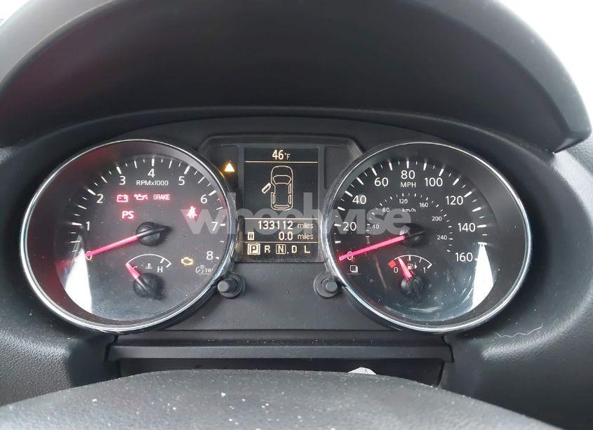 Photo 7 of 2015 Nissan Rogue SELECT S (VIN JN8AS5MT7FW666038)