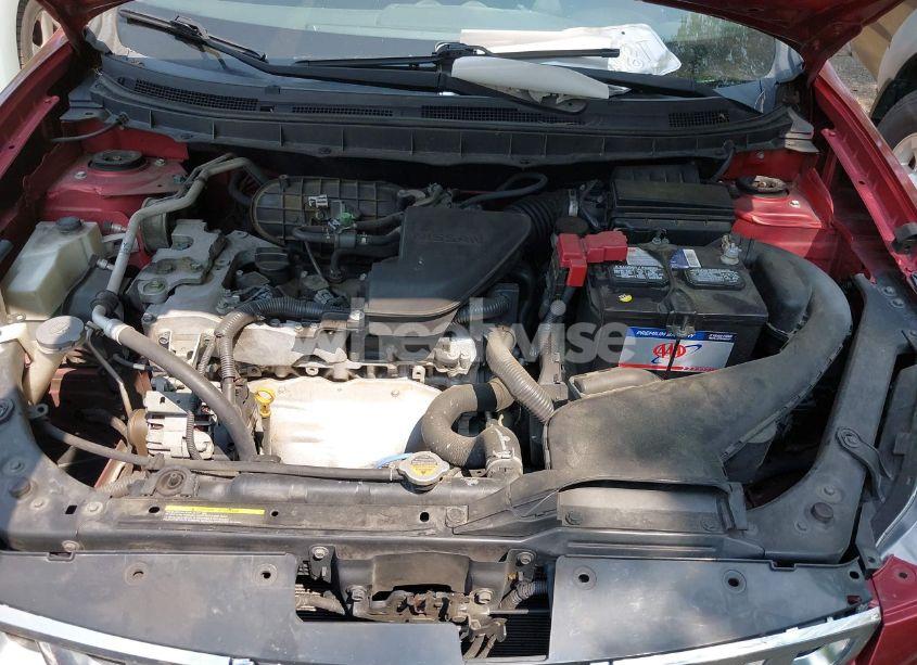 Photo 10 of 2015 Nissan Rogue SELECT S (VIN JN8AS5MT7FW669425)