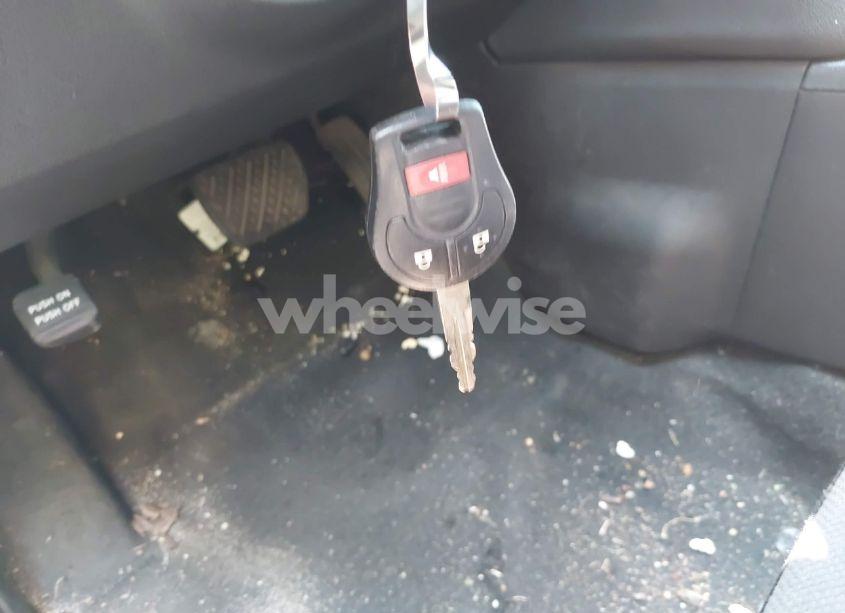 Photo 11 of 2015 Nissan Rogue SELECT S (VIN JN8AS5MT7FW669425)