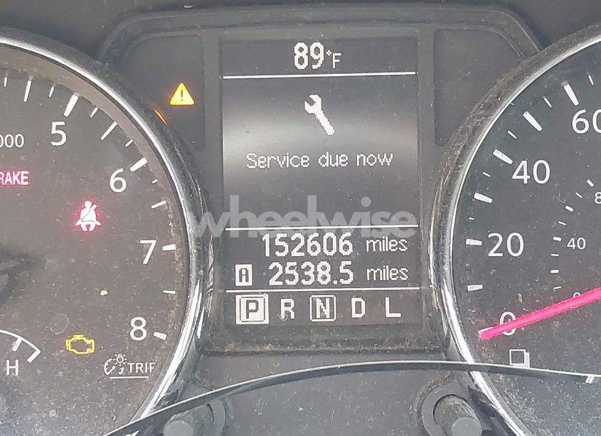 Photo 15 of 2015 Nissan Rogue SELECT S (VIN JN8AS5MT7FW669425)