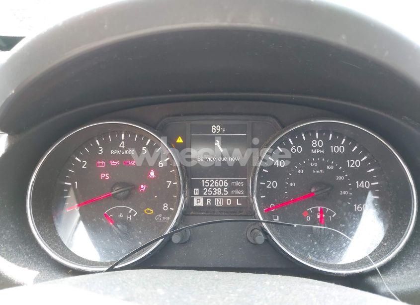 Photo 7 of 2015 Nissan Rogue SELECT S (VIN JN8AS5MT7FW669425)