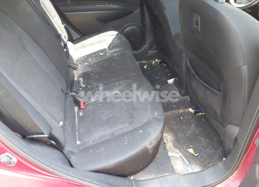 Photo 8 of 2015 Nissan Rogue SELECT S (VIN JN8AS5MT7FW669425)