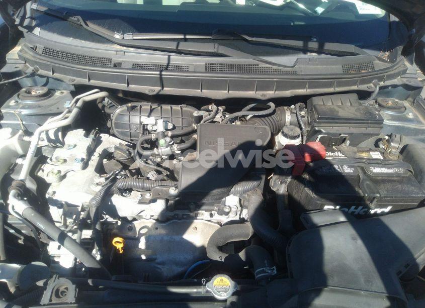 Photo 10 of 2015 Nissan Rogue SELECT S (VIN JN8AS5MT7FW670347)