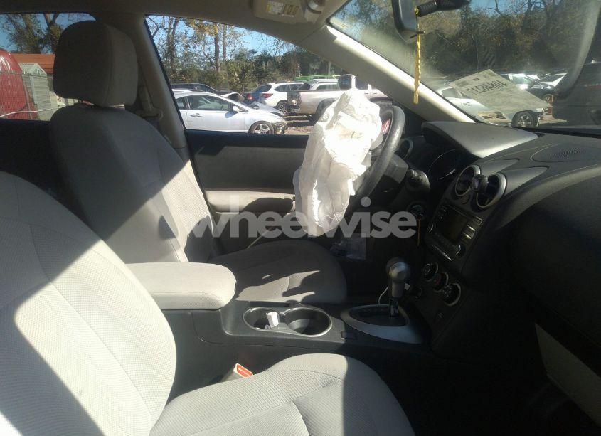 Photo 5 of 2015 Nissan Rogue SELECT S (VIN JN8AS5MT7FW670347)