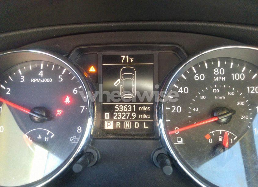 Photo 7 of 2015 Nissan Rogue SELECT S (VIN JN8AS5MT7FW670347)