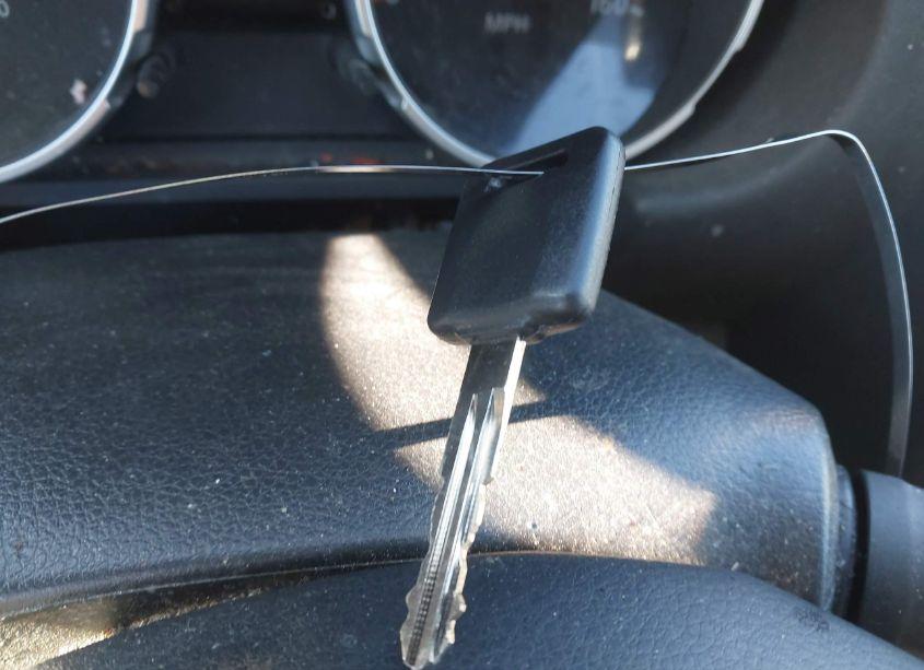 Photo 11 of 2010 Nissan Rogue S (VIN JN8AS5MT8AW000458)