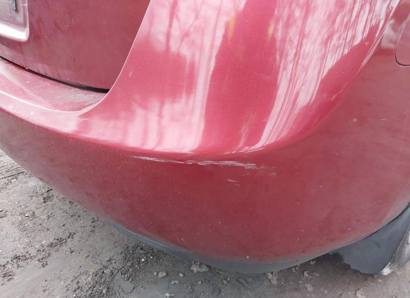 Photo 17 of 2010 Nissan Rogue S (VIN JN8AS5MT8AW000458)