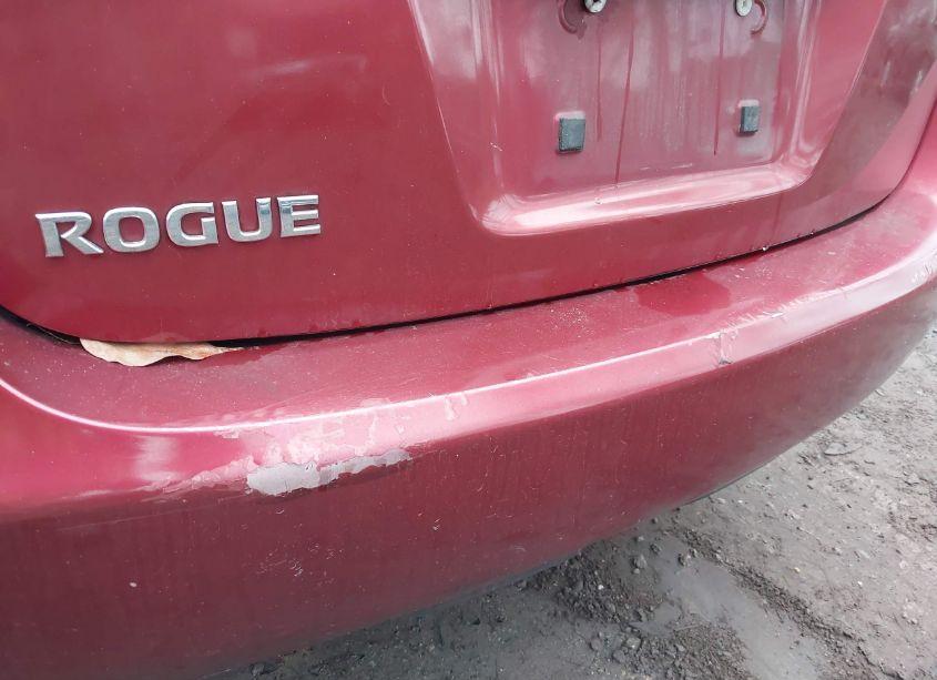 Photo 18 of 2010 Nissan Rogue S (VIN JN8AS5MT8AW000458)