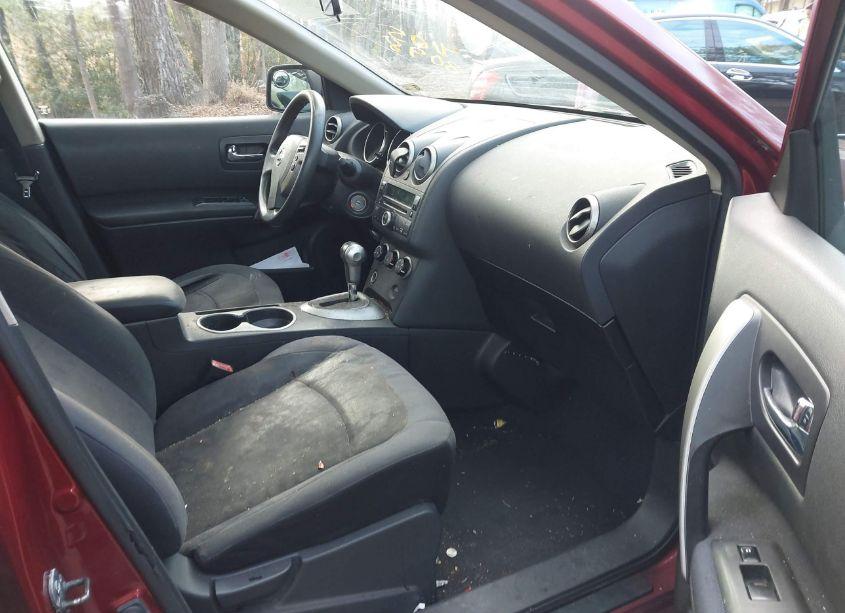 Photo 5 of 2010 Nissan Rogue S (VIN JN8AS5MT8AW000458)