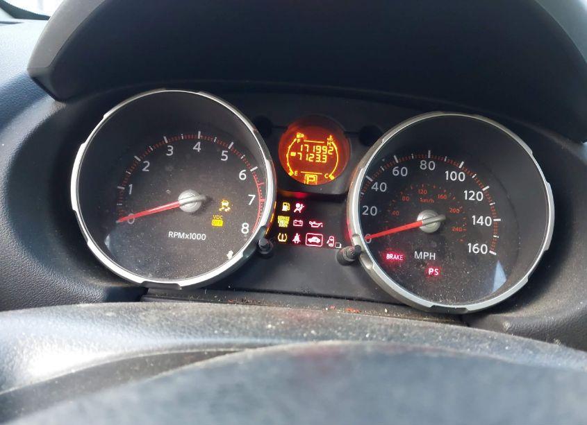 Photo 7 of 2010 Nissan Rogue S (VIN JN8AS5MT8AW000458)