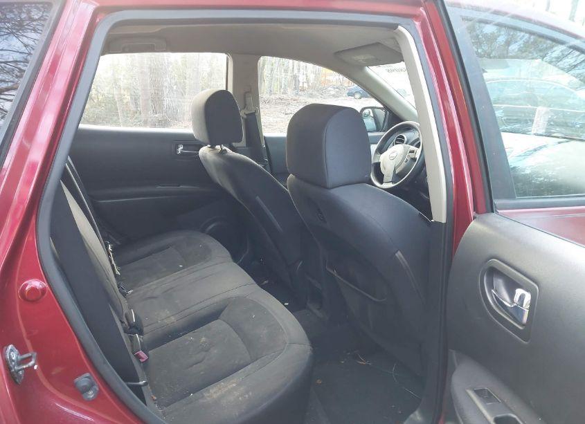 Photo 8 of 2010 Nissan Rogue S (VIN JN8AS5MT8AW000458)