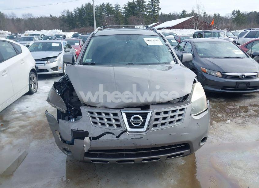 Photo 12 of 2010 Nissan Rogue SL (VIN JN8AS5MT8AW015915)