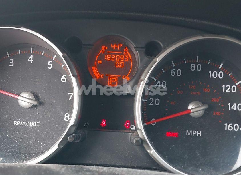 Photo 7 of 2010 Nissan Rogue SL (VIN JN8AS5MT8AW015915)