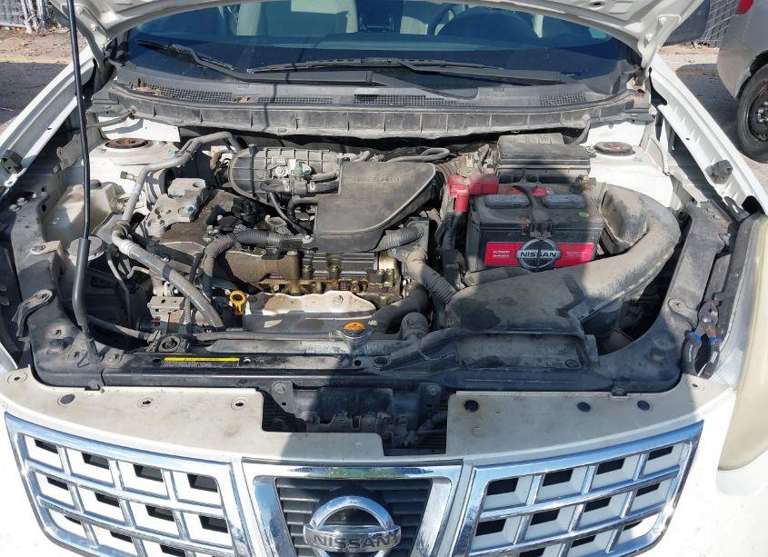 Photo 10 of 2010 Nissan Rogue S (VIN JN8AS5MT8AW025800)